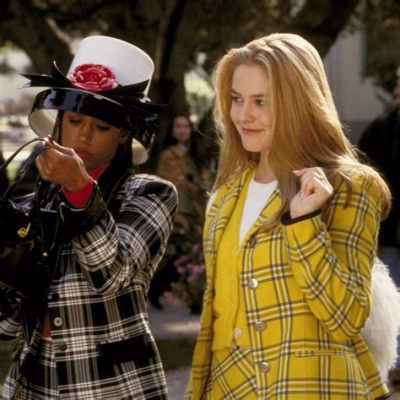 Clueless - En Charmig Komedi med Alicia Silverstone som den Modeska Kungen i Beverly Hills!