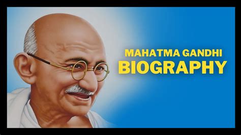 Gandhi - En Gripande Biografi Om Indiens Fader Till Nationens Frihet!