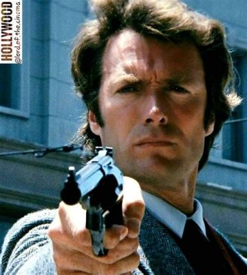 Har du sett Dirty Harry? En ikonisk polisfilm med en hårdför och cynisk huvudperson!