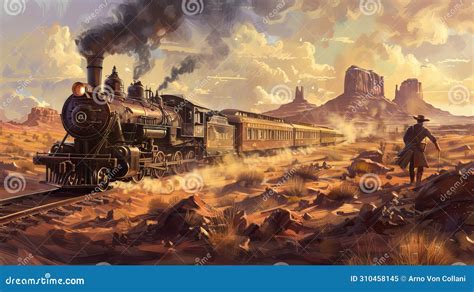 The Great Train Robbery Encourages a Thrilling Ride Through the Wild West!