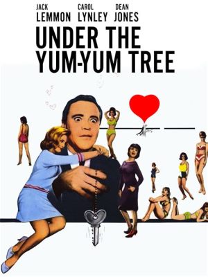  Under the Yum Yum Tree: En söt och surreal komedi med en unik charm!