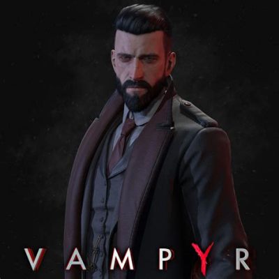  Vampyr; En kuslig skildring av mystik och det övernaturliga!