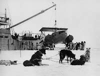 With Byrd at the South Pole! – A Thrilling Adventure With Breathtaking Antarctic Scenery and Audacious Exploration!