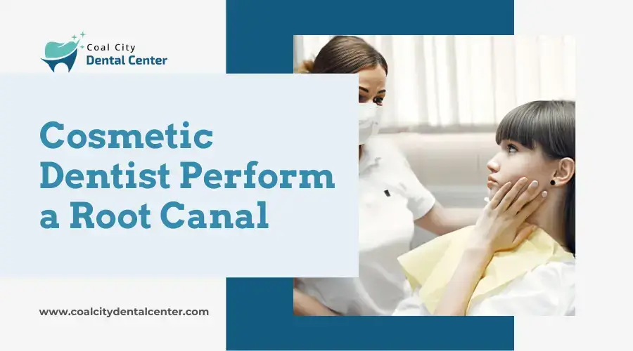 Read more about the article Can a Cosmetic Dentist Perform a Root Canal?