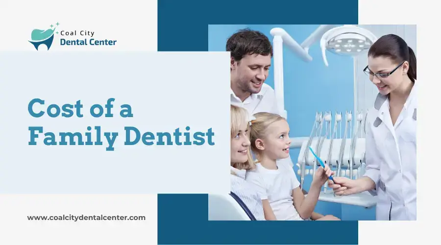 Read more about the article What is the Cost of a Family Dentist in USA? A Complete Breakdown