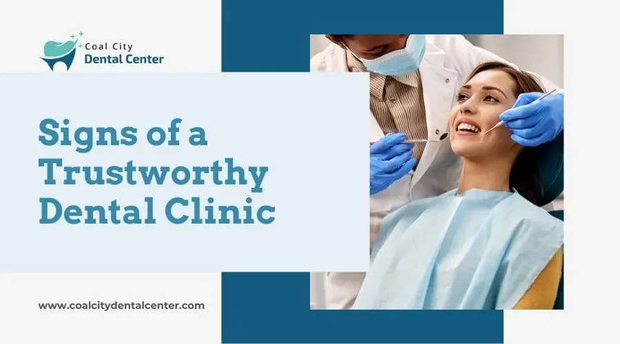 Read more about the article What are the signs of a Trustworthy Dental Clinic?