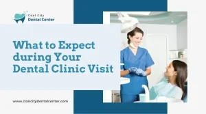 Read more about the article What to Expect During Your Visit to a Dental Clinic?