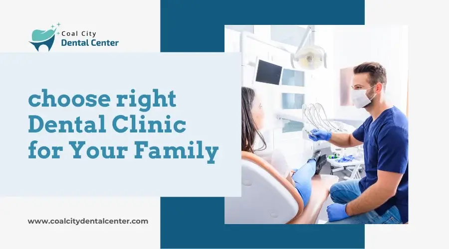 Read more about the article How to choose the right dental clinic for your family?